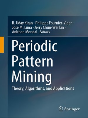 cover image of Periodic Pattern Mining